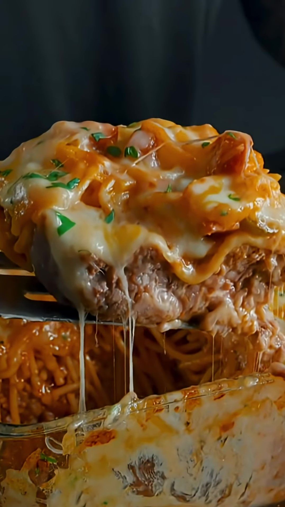 Такие спагетти можно есть каждый день