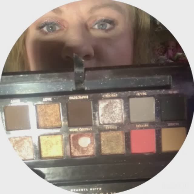 Болталка, макияжи, косметика….