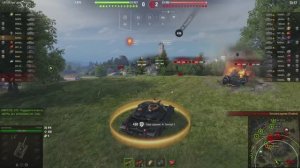 Новый Танк Firebird в деле | Мир Танков Lesta