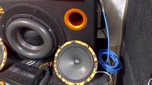 Пятиканальный усилитель Raven 5.1500 DL Audio #vik_sound #dl_audio_official #автозвук #авто