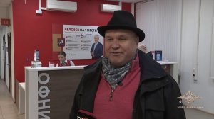 Ирина Волк: В Москве полицейские вручили российский паспорт участвовавшему в СВО гражданину США