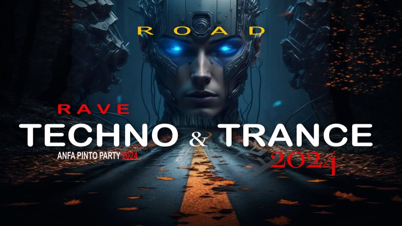 TECHNO RAVE MIX & HOUSE &TRANCE 2024 "Road"🕳Remixes Of Popular Songs. смотреть онлайн