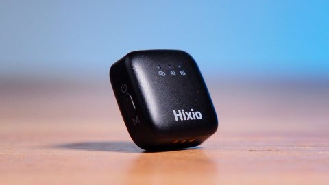Обзор микрофона Hixio Pixel
