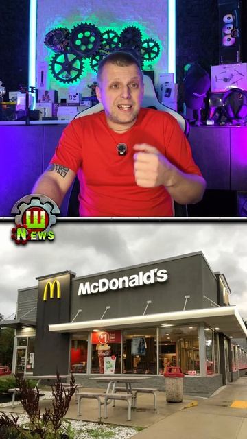 McDonald’s снова в России