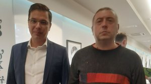 Юрий Шалабаев и Василий Тютин открыли новый ДДТ имени Валерия Чкалова в Верхних Печёрах