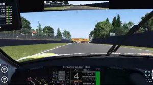 Еще раз Бессонница Imola (WEC), Hypercar & LMGT3 \ Трасса Имола