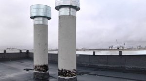 Под надежной крышей: ремонт аварийный кровли девятиэтажного дома в Тольятти