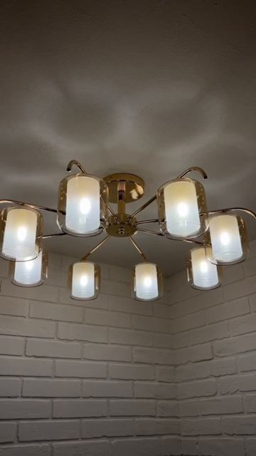 Люстра Astra-8, Schaffner