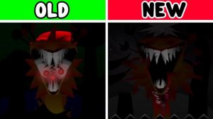 спрунки фаза 8 definitive старая против новая версия