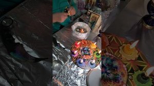 Общая чистка чакр, ауры, энергетики.