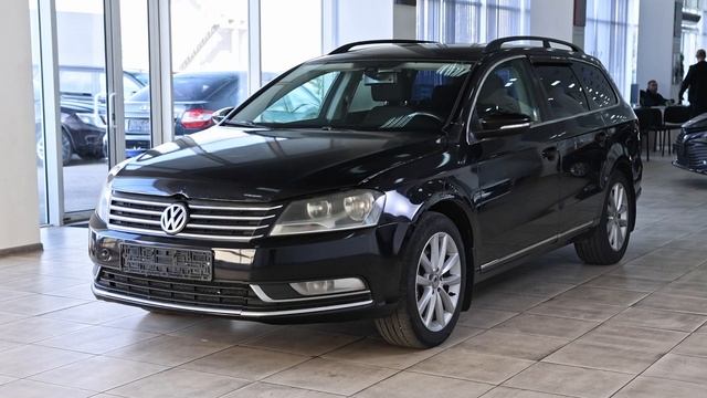 Volkswagen Passat 0008 - Вы можете купить в автосалоне АВРОРА Симферополь Генерала Васильева 27А