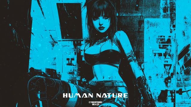 1 Hour Dark Techno / EBM / Industrial Mix “Human Nature”