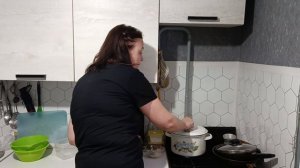 БОЛТОВНЯ НА КУХНЕ/ ПРО СВЕКРОВЬ/ МНЕ НУЖЕН БУНКЕР 😄