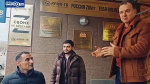 Телеканал «КРИК-ТВ» объявляет сбор 68-ой фуры гуманитарной помощи для участников СВО