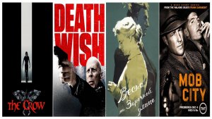 Три фильма и один сериал на выходные. Подборка №51.