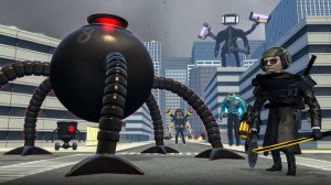 ОМНИДРОИД АТАКОВАЛ ВСЕЛЕННУЮ СКИБИДИ ТУАЛЕТОВ