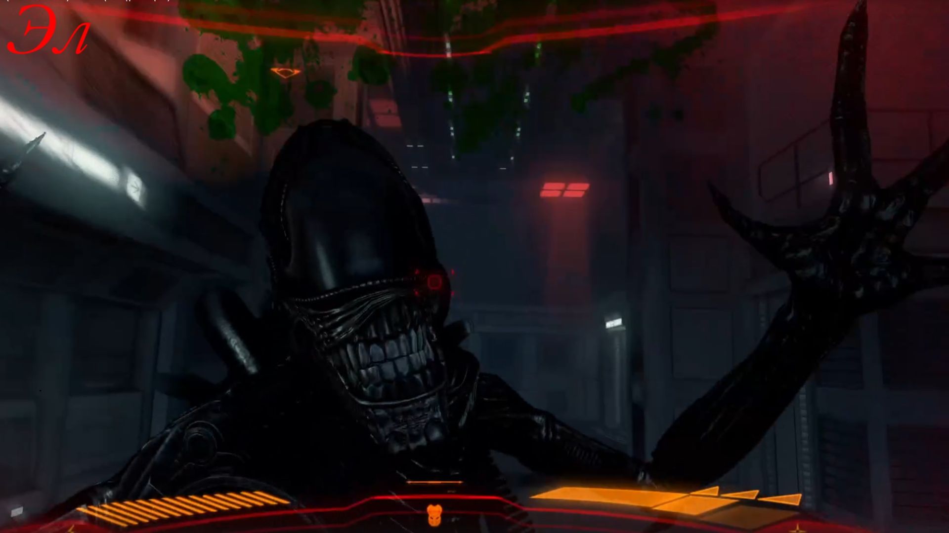 Чужой против Хищника (Aliens vs. Predator) ➤ Часть 3 (Эпизод 2 - Хищник) смотреть онлайн