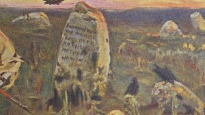 Лежит камень в степи (1962г)