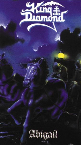 Рингтон02 - king_dimond_omens_solo