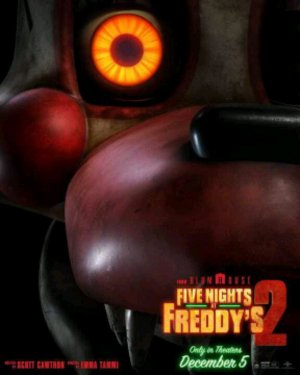 ФНАФ ФИЛЬМ 2 ВЫЙДЕТ ЧЕРЕЗ ДЕНЬ