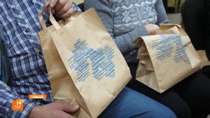 Теплые слова и шарфы