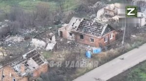 СВО Армия России штурмует Свято-Покровское направления .