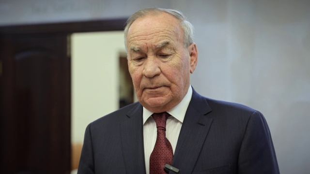 Владимир Чащин о планировании бюджета на трёхлетний период