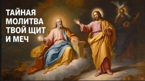 Слушай каждый день! Молитва Троице на очищение и благославение