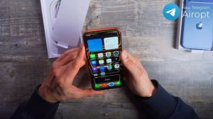 Копия iphone 17 pro max обзор