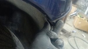 как снять передний бампер Митсубиси АСХ, ASX