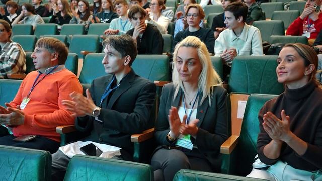 Зеленоградский предприниматель 2025 смотреть онлайн