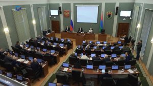 Парламент Карелии проголосовал за бюджет на будущий год