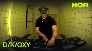 Kindcrime - D/K/OXY | HÖR - December 2 / 2025