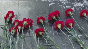 Митинг в День Неизвестного Солдата прошёл в Братске