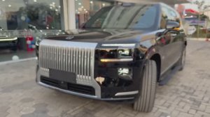 Zeekr 9X 2026 обзор