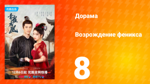 Возрождение феникса 1 сезон 8 серия
