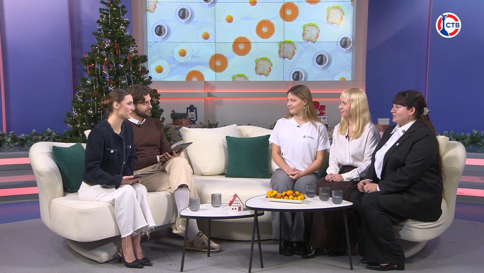 Доброе утро, Севастополь! (4 декабря 2025)