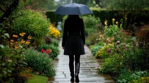 Обзор сада /Нарисовалась проблема😥#сад#декабрь#жизньзагородом