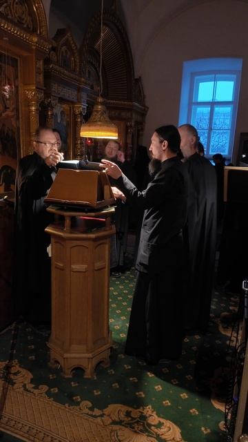 ВТОРОЙ ПРАЗДНИЧНЫЙ АНТИФОН ВВЕДЕНИЮ + ЕДИНОРОДНЫЙ СЫНЕ | ХОР БРАТИИ ВАЛААМСКОГО МОНАСТЫРЯ  #валаам