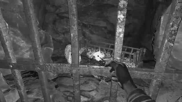 ЛИХО ОДНОГЛАЗОЕ #4 (без комментариев)