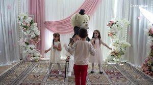 Подарки от главы Казбековского района для детей РЦДПОВ в Международный день инвалидов 04.12.2025