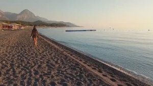 Я ОГЛЯНУЛСЯ (на море и красоток)