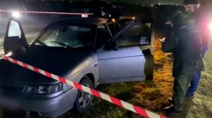 Застреленного мужчину обнаружили в салоне авто в Ингушетии
