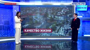 Севастополь: высокое качество жизни. Лариса Мельник. Сказано в Сенате