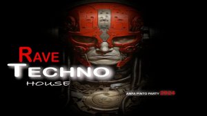 Techno House Rave Mix 2024-23"Native Tech"🕳Remixes Of Popular Songs.By AnfaPinto