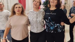 29 ноября.Голубая ночь....