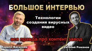 Вся правда про контент завод. Что такое контент завод и как можно создавать сотни вирусных видео