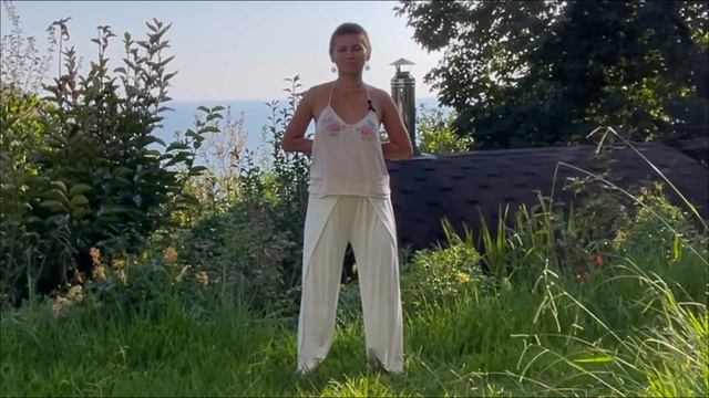 Лилия Алиуллина Женская славянская гимнастика