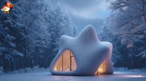 Сказочный дом мечты – 3D идея для вдохновения с планировкой и интерьером 🏡🏚️🏠 вариант (474)