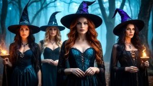 АУДИОКНИГА ПОЛНОСТЬЮ  ♀️✨ БАНДА ПРОТИВ СУДЬБЫ: Месть — блюдо с юмором!   Любовное фэнтези, ведьмы